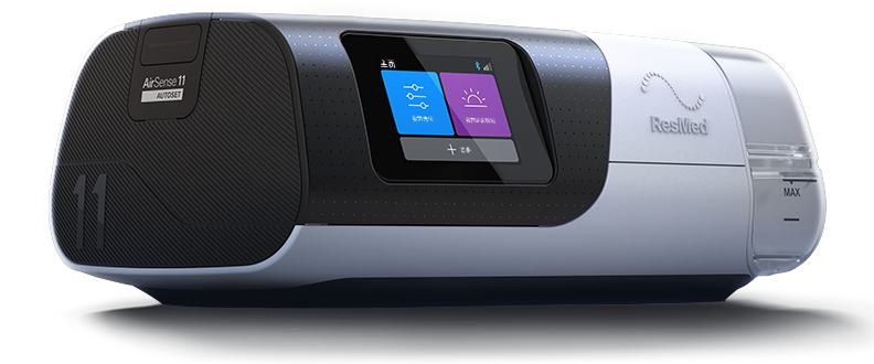 瑞思迈 AirSense 11 呼吸机产品图